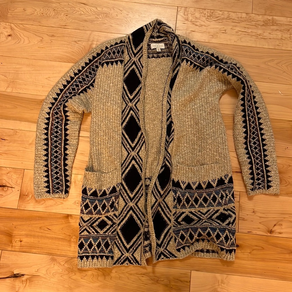 Lucky Brand Sweater